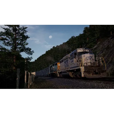 Train Sim World 2: New Journeys - CSX SD40 XBOX КЛЮЧ