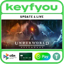 Underworld Ascendant / STEAM КЛЮЧ 🔥