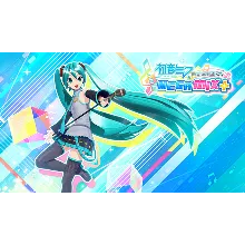 💳 Hatsune Miku: Project DIVA Mega Mix+ Steam Ключ + 🎁