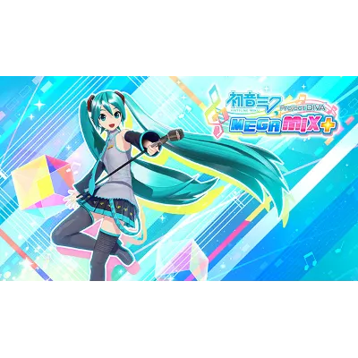 Hatsune Miku: Project DIVA Mega Mix+ Steam Ключ + - irongamers.ru