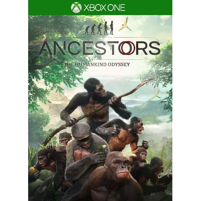 ANCESTORS: THE HUMANKIND ODYSSEY XBOX ONE/X|S КЛЮЧ AR ЛИЦЕНЗИЯ