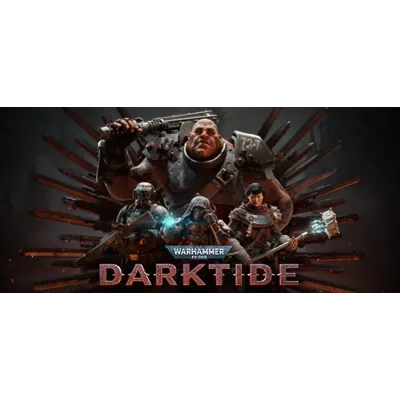 Warhammer 40,000: Darktide - STEAM GIFT РОССИЯ - irongamers.ru