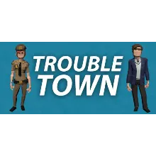 Trouble Town STEAM KEY REGION FREE GLOBAL ROW +