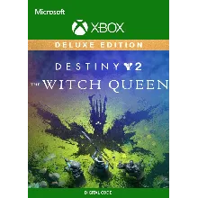 DELUXE-ИЗДАНИЕ DESTINY 2 КОРОЛЕВА-ВЕДЬМА XBOX КЛЮЧ