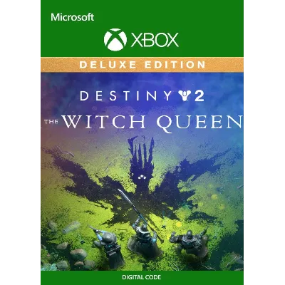 DELUXE-ИЗДАНИЕ DESTINY 2 КОРОЛЕВА-ВЕДЬМА XBOX КЛЮЧ TR ЛИЦЕНЗИЯ - irongamers.ru