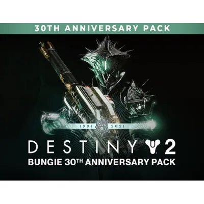 Destiny 2: DLC Bungie 30th Anniversary Pack (Steam KEY) - irongamers.ru