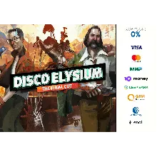 Disco Elysium - The Final Cut ⭐ STEAM ⭐ru