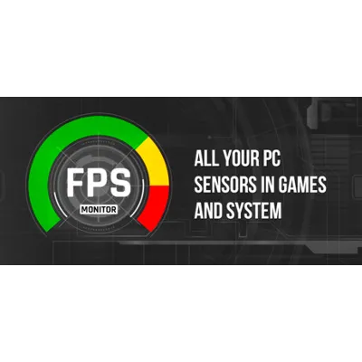 FPS Monitor - STEAM GIFT РОССИЯ - irongamers.ru