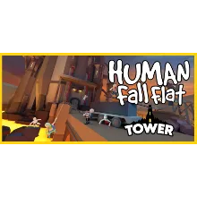 Human: Fall Flat - STEAM GIFT РОССИЯ