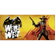 Weird West - STEAM GIFT РОССИЯ