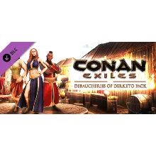 Conan Exiles - Debaucheries of Derketo Pack - DLC STEAM