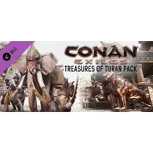 Conan Exiles - Treasures of Turan Pack - DLC STEAM GIFT