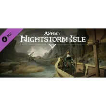 Ashen - Nightstorm Isle - DLC STEAM GIFT РОССИЯ