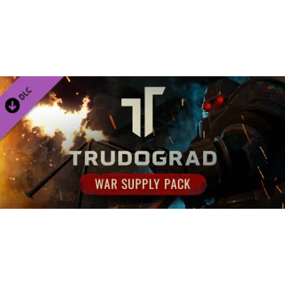 ATOM RPG Trudograd - War Supply Pack - DLC STEAM GIFT Р - irongamers.ru