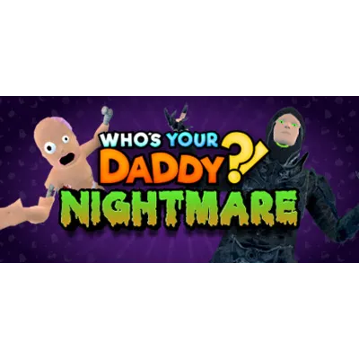 Who's Your Daddy - STEAM GIFT RU/KZ/UA/BY - irongamers.ru