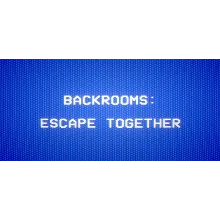 Backrooms: Escape Together - STEAM GIFT RU/KZ/UA/BY