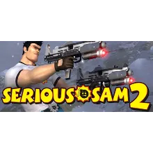 Serious Sam 2 - STEAM GIFT РОССИЯ