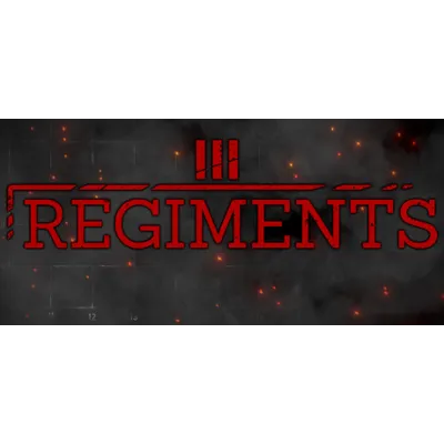 Regiments - STEAM GIFT РОССИЯ - irongamers.ru
