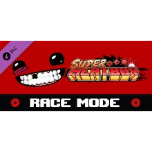 Super Meat Boy Race Mode - DLC STEAM GIFT РОССИЯ