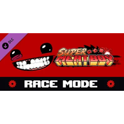 Super Meat Boy Race Mode - DLC STEAM GIFT РОССИЯ - irongamers.ru