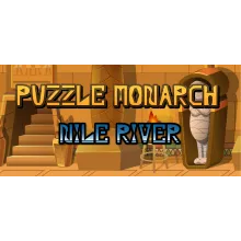 Puzzle Monarch: Nile River (GLOBAL KEY )