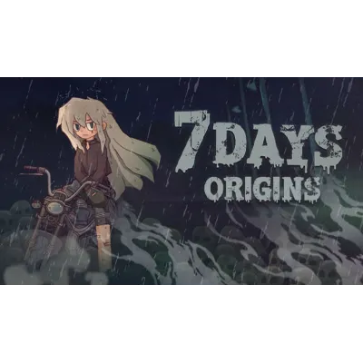 7Days Origins Steam Ключ Region Free 🔑 🌎 - irongamers.ru