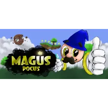 Magus Pocus STEAM KEY REGION FREE GLOBAL ROW +