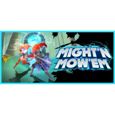 MIGHT'N MOW'EM АВТОДОСТАВКА STEAM GLOBAL МГНОВЕННО ЛИЦЕНЗИЯ - irongamers.ru