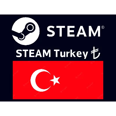 ⭐Steam Account Turkey[TL] ₺✅Original Email Full Access✔ - irongamers.ru