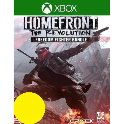 HOMEFRONT: THE REVOLUTION &acute;FREEDOM FIGHTER&acute; XBOX - irongamers.ru