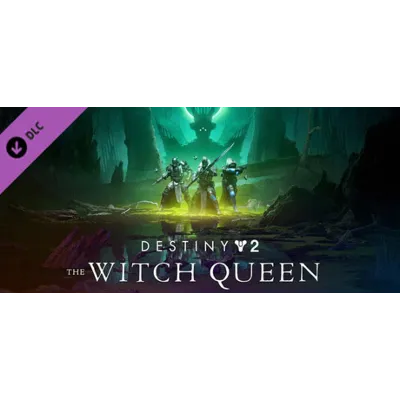 Destiny 2 - Королева-ведьма (STEAM КЛЮЧ) РФ+КЗ+СНГ - irongamers.ru