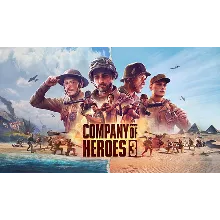 ⭐ РФ+СНГ Company of Heroes 3 РОССИЯ+СНГ STEAM