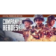 ⭐ РФ+СНГ Company of Heroes 3 Digital Premium STEAM