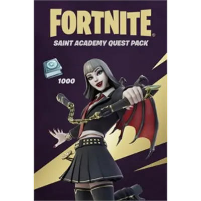 Fortnite: Набор заданий академии нечисти XBOX - irongamers.ru