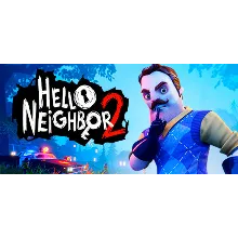 Hello Neighbor 2 - Deluxe Edition - STEAM GIFT РОССИЯ