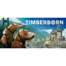 Timberborn - STEAM GIFT РОССИЯ