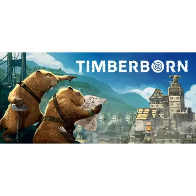 Timberborn - STEAM GIFT РОССИЯ - irongamers.ru
