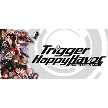Danganronpa: Trigger Happy Havoc - STEAM GIFT РОССИЯ