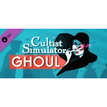 Cultist Simulator: The Ghoul - DLC STEAM GIFT РОССИЯ