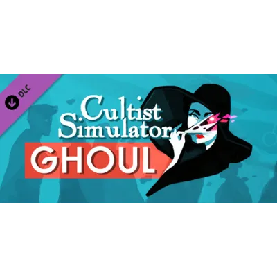 Cultist Simulator: The Ghoul - DLC STEAM GIFT РОССИЯ - irongamers.ru
