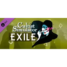 Cultist Simulator: The Exile - DLC STEAM GIFT РОССИЯ