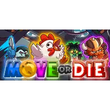 Move or Die - STEAM GIFT РОССИЯ