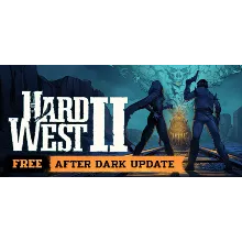 Hard West 2 - STEAM GIFT РОССИЯ