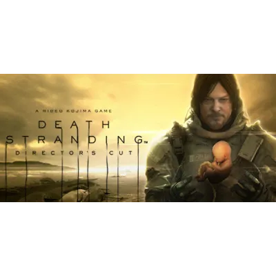 DEATH STRANDING DIRECTOR'S CUT - STEAM GIFT РОССИЯ - irongamers.ru