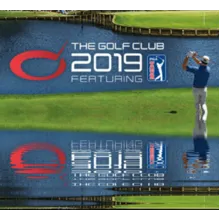 The Golf Club 2019 featuring PGA TOUR ⭐Steam\ROW\Key⭐