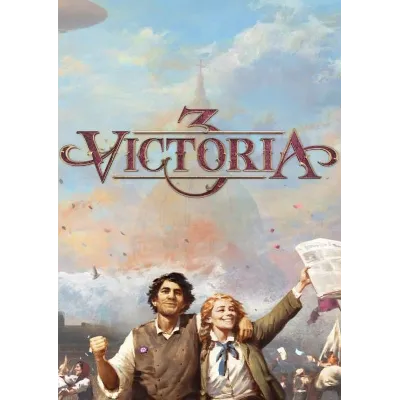 Victoria 3 (Аренда аккаунта Steam) GFN Online - irongamers.ru
