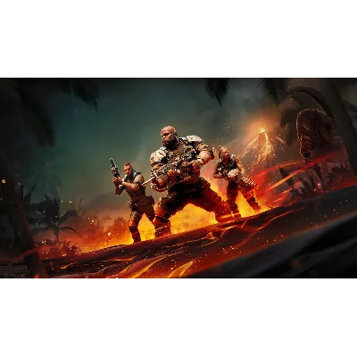 Gears 5: Истребители ульев XBOX ONE X|S КЛЮЧ