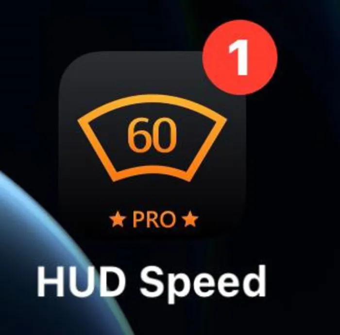Антирадар HUD Speed Pro iPhone ios AppStore iPad