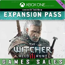 THE WITCHER 3: WILD HUNT EXPANSION PASS XBOX КЛЮЧ