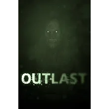 OUTLAST XBOX ONE|XS КЛЮЧ